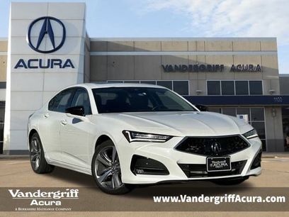 Certified 2023 Acura TLX SH-AWD w/ Advance Package
