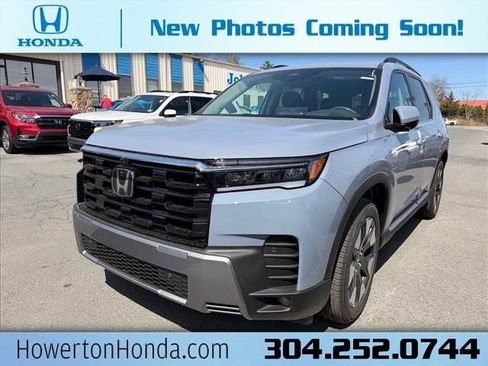 New 2026 Honda Pilot Elite image 1
