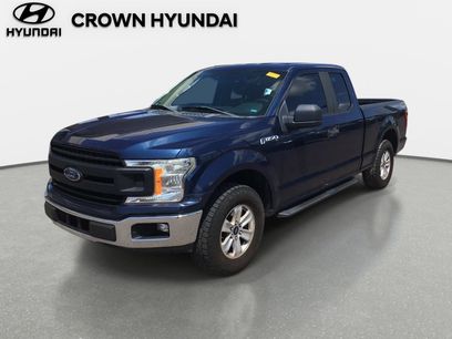 Used 2018 Ford F150 XL w/ Equipment Group 101A Mid