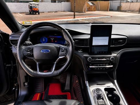 Used 2020 Ford Explorer ST w/ Premium Technology Package AWD/4WD image 14