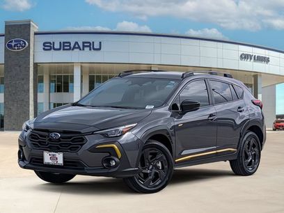 Used 2026 Subaru Crosstrek 2.5i Sport