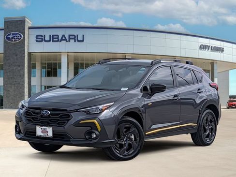 Used 2026 Subaru Crosstrek 2.5i Sport AWD/4WD image 1