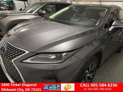 Used 2021 Lexus RX 350 AWD w/ Premium Package