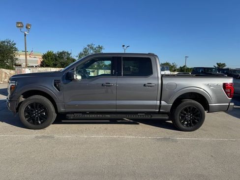 Used 2024 Ford F150 Lariat w/ Equipment Group 502A High AWD/4WD image 5
