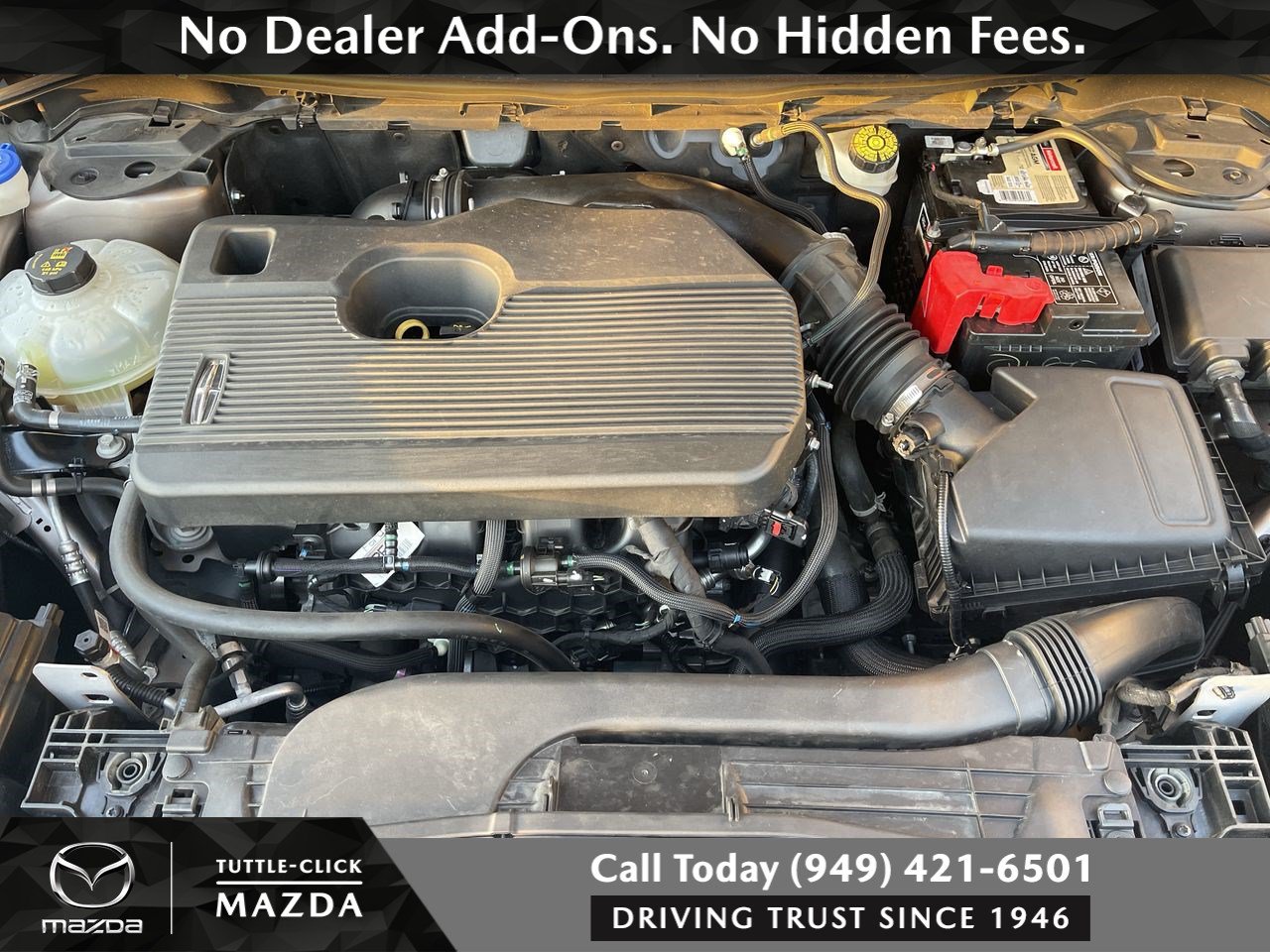 Used 2020 Lincoln Corsair Reserve FWD image 41