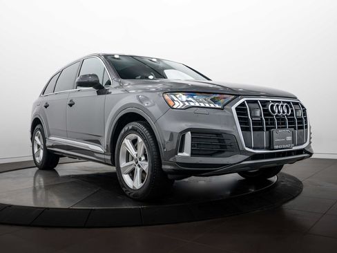 Used 2023 Audi Q7 2.0T Premium Plus w/ Premium Plus Package AWD/4WD image 1
