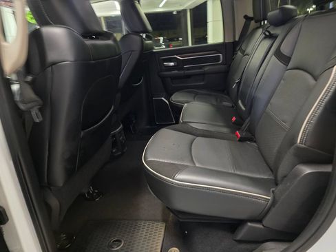 Used 2024 RAM 2500 Laramie w/ Safety Group AWD/4WD image 35