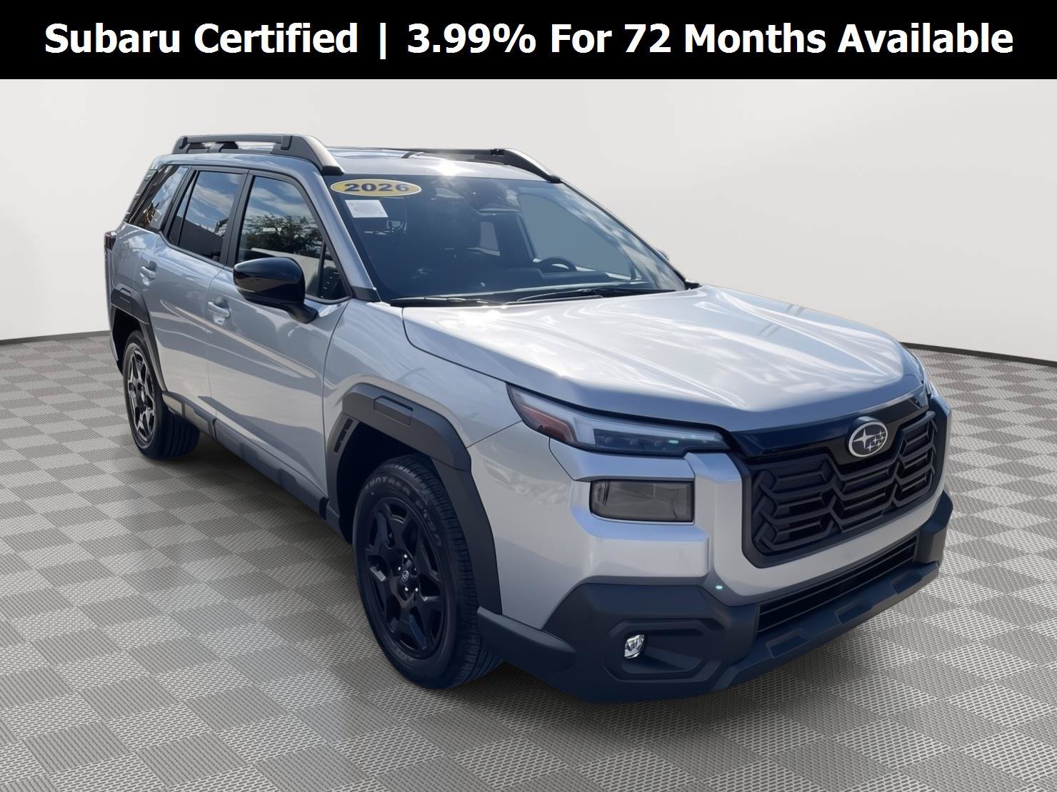 Certified 2026 Subaru Outback Limited AWD/4WD image 1