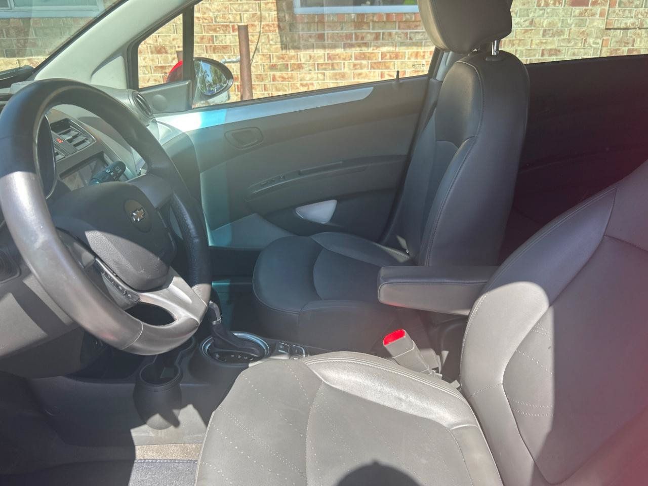 Used 2015 Chevrolet Spark LT FWD image 17