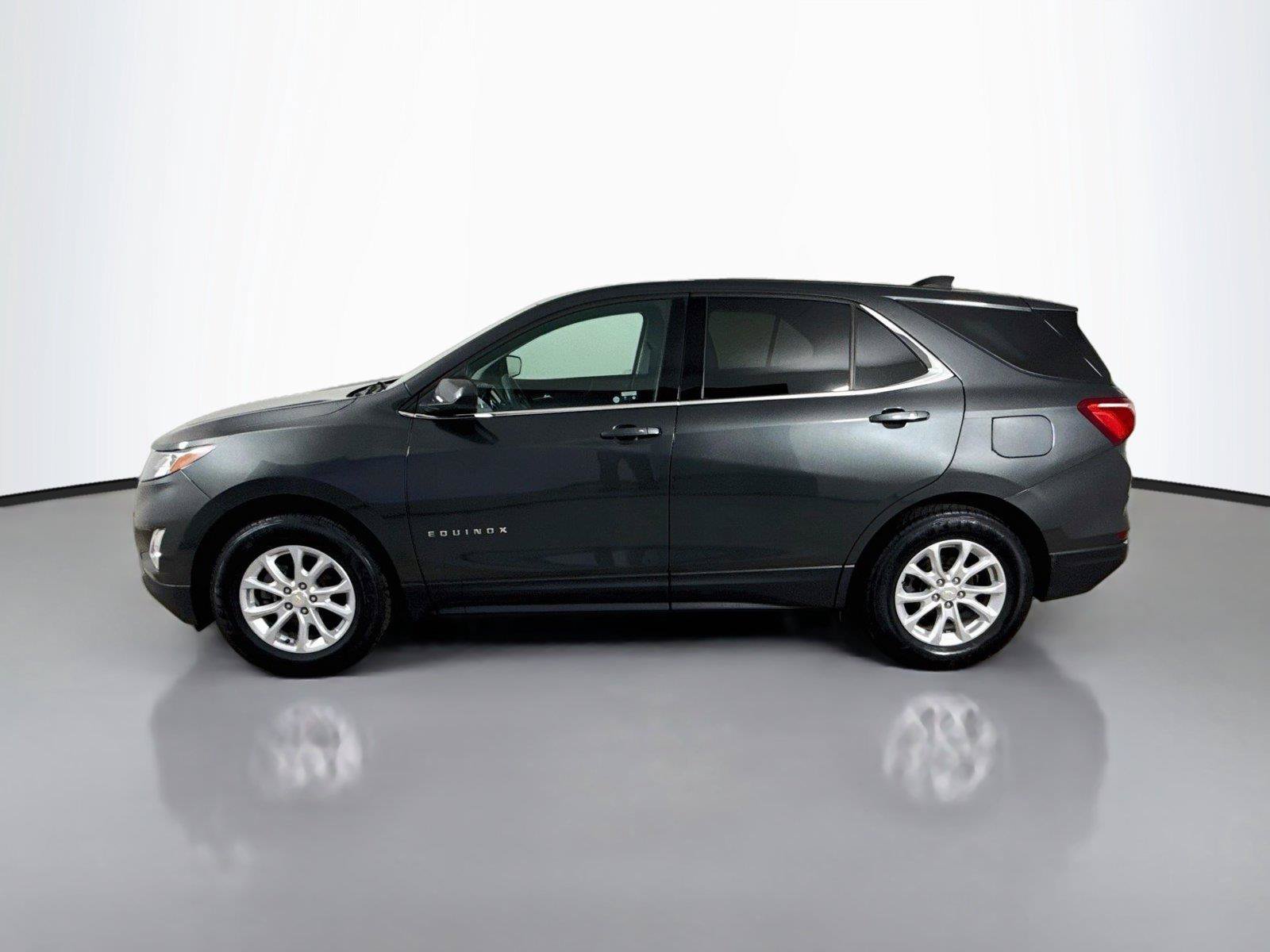 Used 2019 Chevrolet Equinox LT AWD/4WD image 8