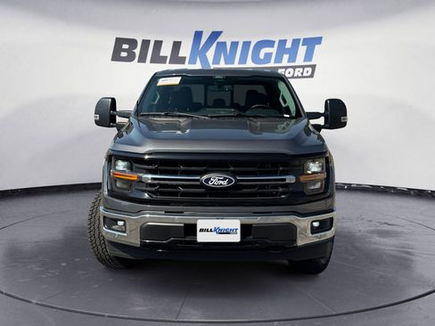 Certified 2024 Ford F150 XLT w/ Equipment Group 302A MID image 8