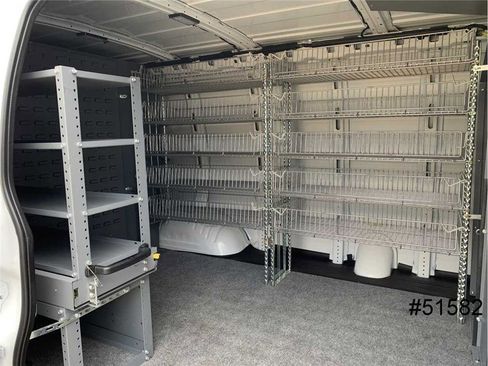 Used 2020 Chevrolet Express 2500 image 12