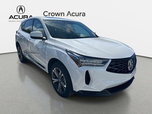 Certified 2026 Acura RDX SH-AWD image 5