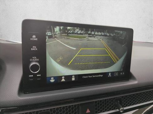 New 2026 Honda Civic Sport Touring image 13