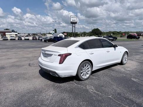 Used 2023 Cadillac CT5 Luxury RWD image 5