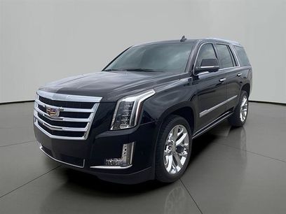 Used 2019 Cadillac Escalade Premium Luxury