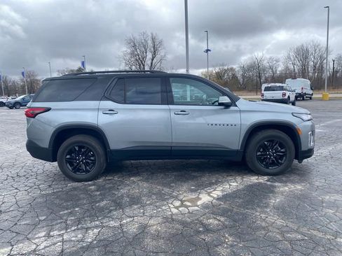 Used 2023 Chevrolet Traverse LS w/ Midnight/Sport Edition image 11