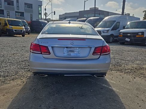 Used 2016 Mercedes-Benz E 400 Coupe image 5