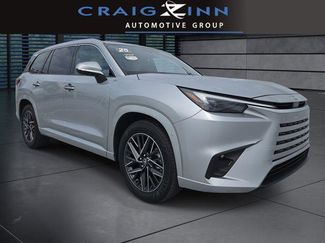 Certified 2025 Lexus TX 350 AWD video 1