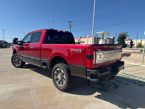 Used 2024 Ford F250 King Ranch w/ FX4 Off-Road Package AWD/4WD image 6