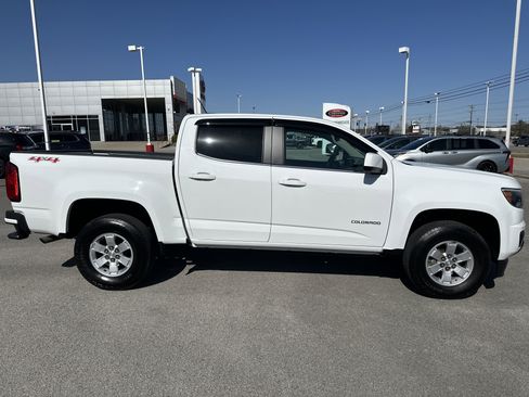 Used 2019 Chevrolet Colorado W/T w/ WT Convenience Package image 8