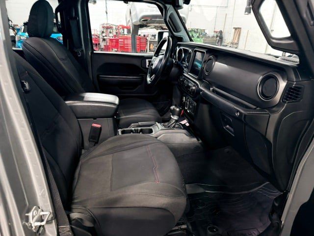 Used 2022 Jeep Gladiator Sport AWD/4WD image 9