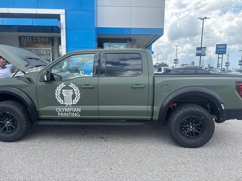 Used 2024 Ford F150 Raptor AWD/4WD image 8