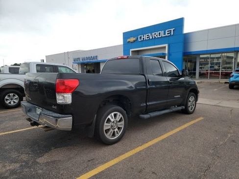 Used 2012 Toyota Tundra 4x4 Double Cab w/ Tow Pkg image 5