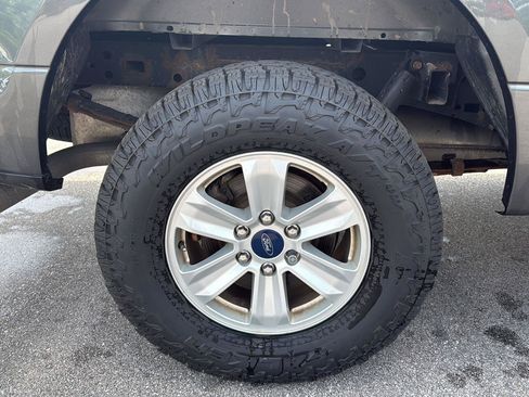 Used 2018 Ford F150 XLT w/ Equipment Group 301A Mid AWD/4WD image 13