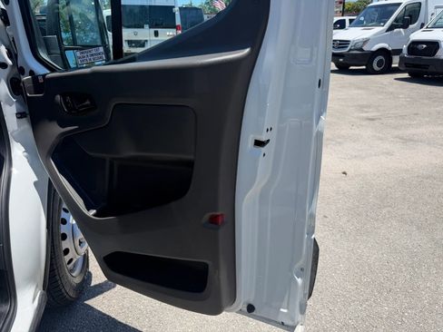 Used 2020 Ford Transit 350 148 High Roof Extended Wagon RWD image 17
