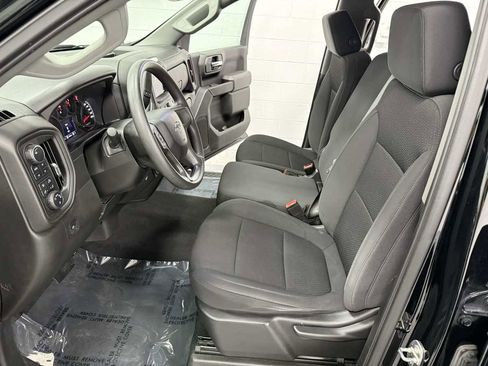 Used 2022 Chevrolet Silverado 1500 Custom Trail Boss image 11