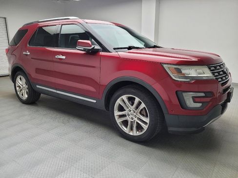 Used 2016 Ford Explorer Limited w/ Equipment Group 301A AWD/4WD image 11