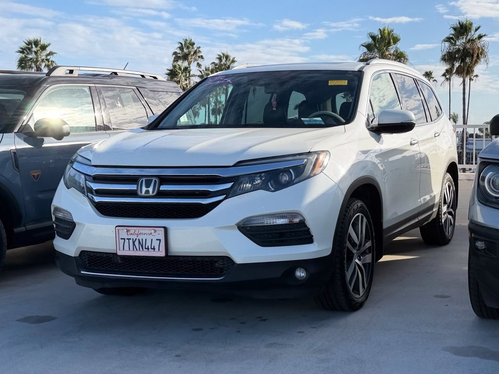 Used 2016 Honda Pilot Elite image 3