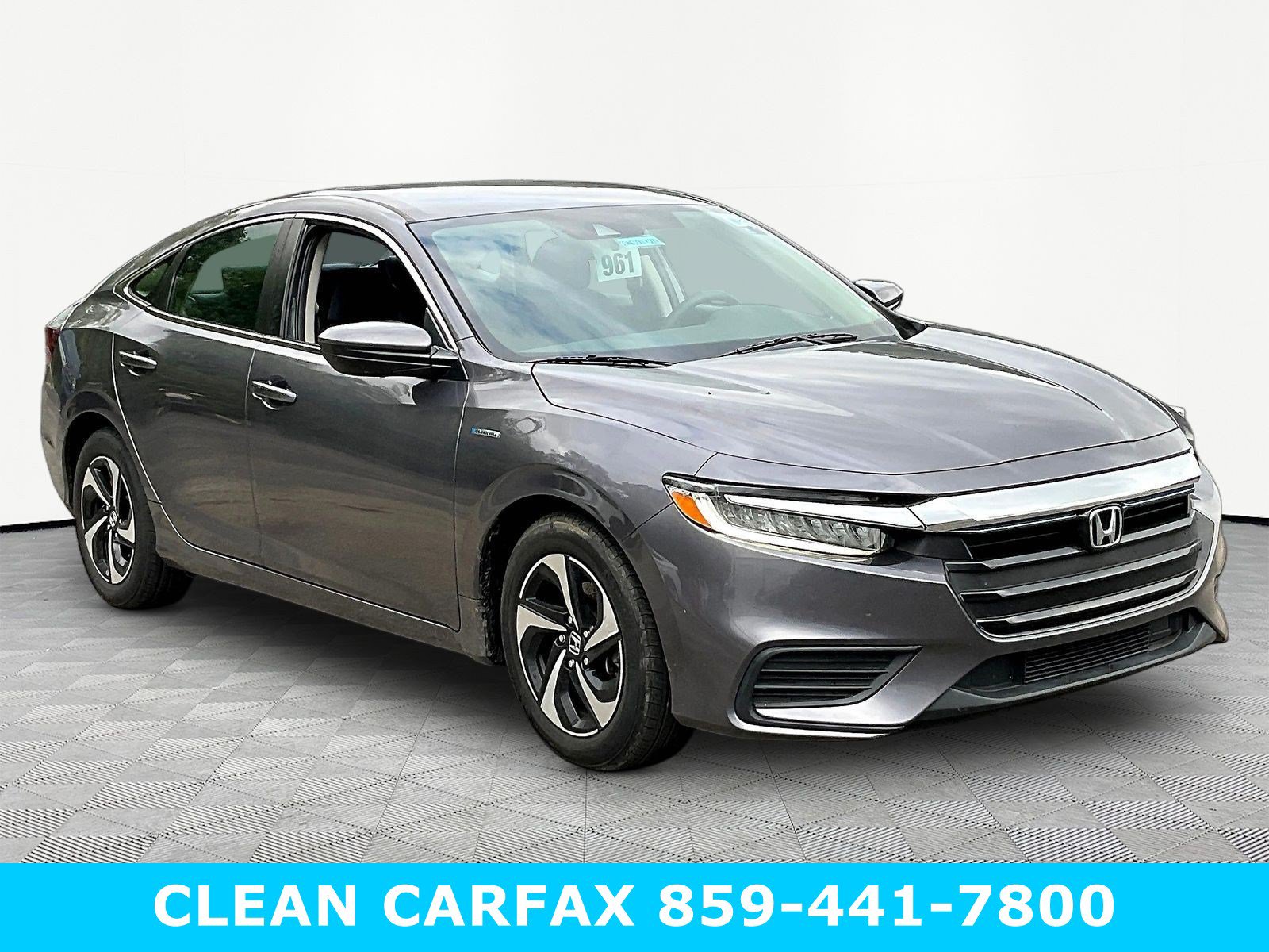 Used 2022 Honda Insight EX image 3