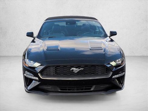 Used 2022 Ford Mustang Premium image 2