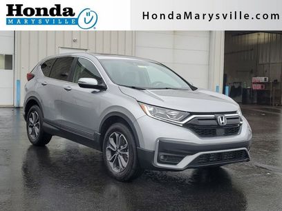 Used 2020 Honda CR-V EX-L