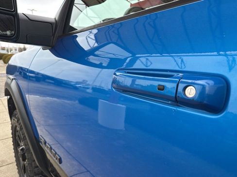 Used 2024 RAM 2500 Rebel w/ Bed Utility Group image 11