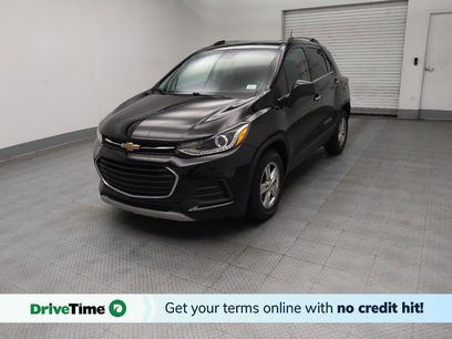 Used 2020 Chevrolet Trax LT w/ LT Convenience Package