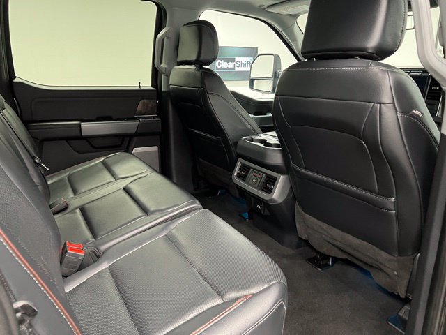 Used 2024 Ford F350 Lariat w/ Black Appearance Package AWD/4WD image 53