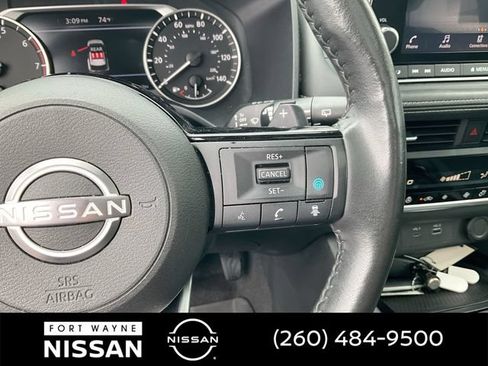 Certified 2023 Nissan Rogue SV w/ SV Premium B Package AWD/4WD image 27