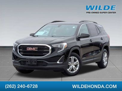 Used 2018 GMC Terrain SLE w/ Driver Convenience Package