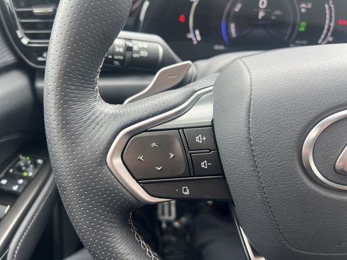 Certified 2026 Lexus NX 450h+ F Sport w/ Accessory Package (2T) AWD/4WD image 19