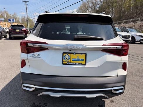 Used 2023 Kia Seltos S AWD/4WD image 13
