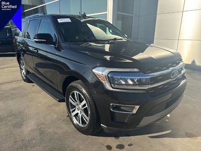 Certified 2024 Ford Expedition Limited