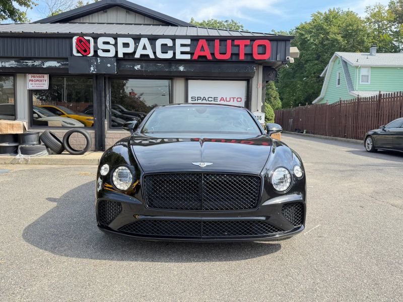 Used 2020 Bentley Continental GT AWD/4WD image 2