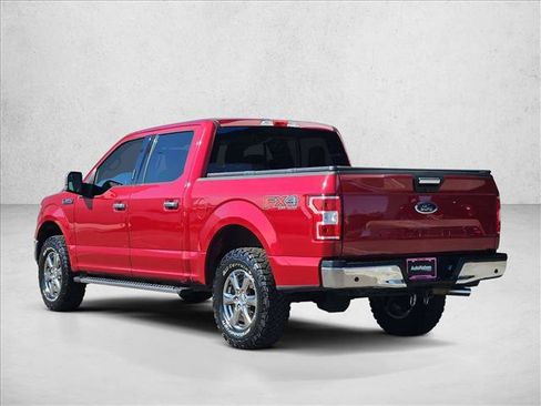 Used 2018 Ford F150 XLT w/ Equipment Group 302A Luxury AWD/4WD image 6