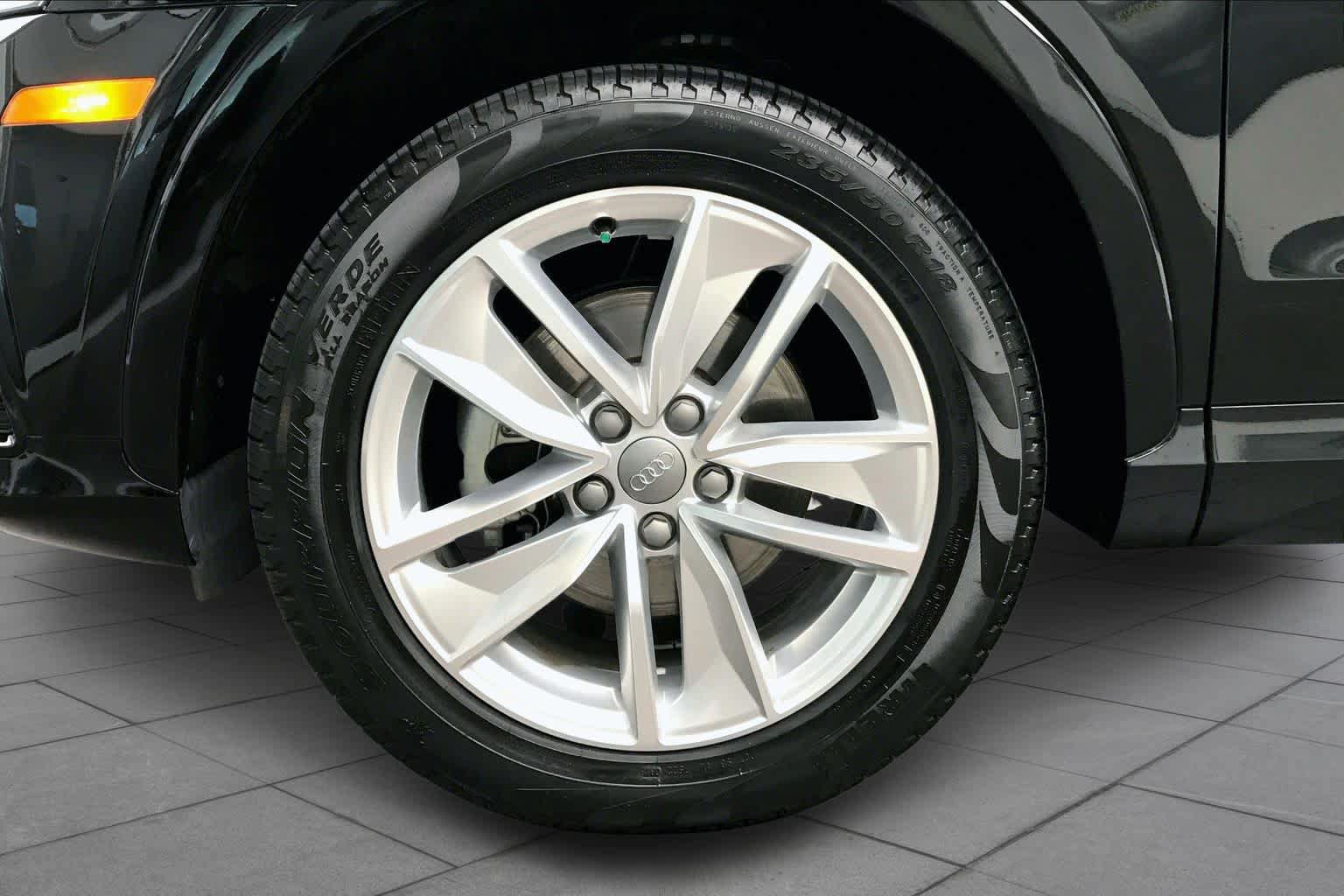 Used 2018 Audi Q3 2.0T Premium FWD image 9