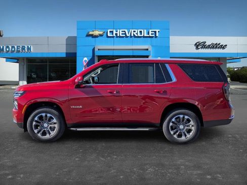 New 2026 Chevrolet Tahoe LT w/ Comfort Package image 2