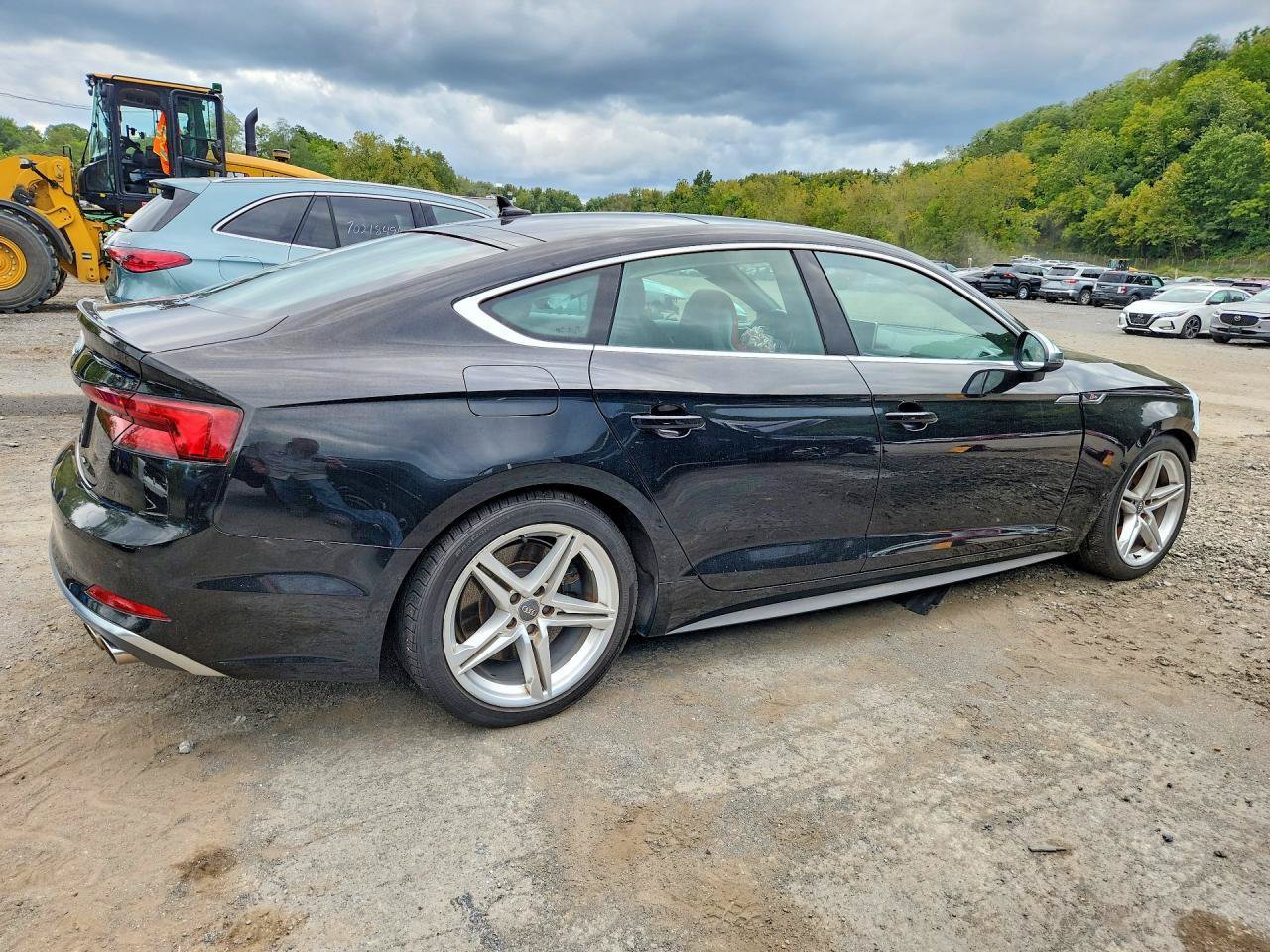 Used 2019 Audi S5 Premium Plus w/ Premium Plus AWD/4WD image 5