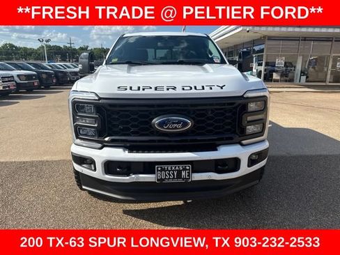 Used 2024 Ford F250 Lariat w/ Lariat Ultimate Package AWD/4WD image 2
